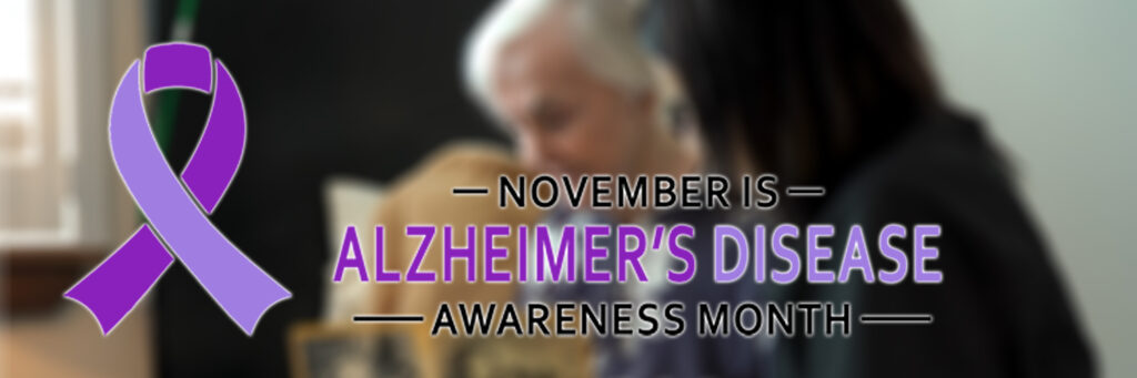 Alzheimer's Awareness Month with BeeHive Home Care of Texas