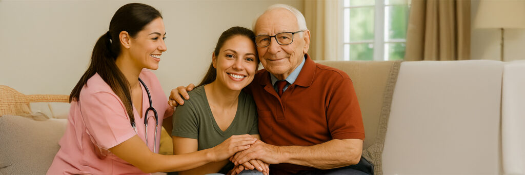Become part of the BeeHive Home Care of Texas family