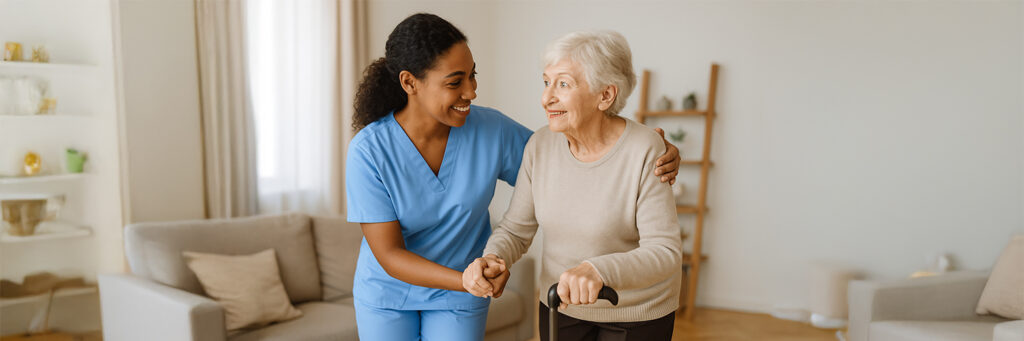 Home Care vs Assisted Living in Texas
