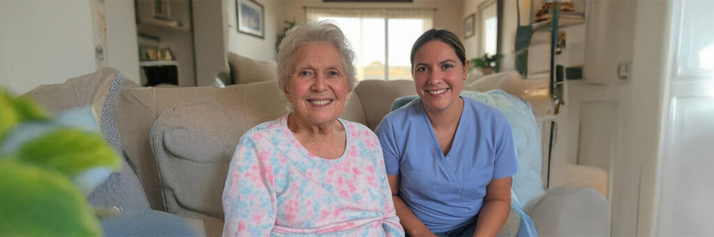 The Best Senior Home Care is BeeHive Home Care