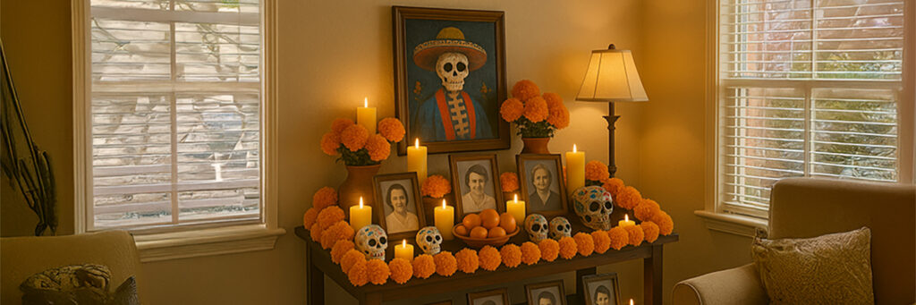 Celebrating Memories with Texas Home Care