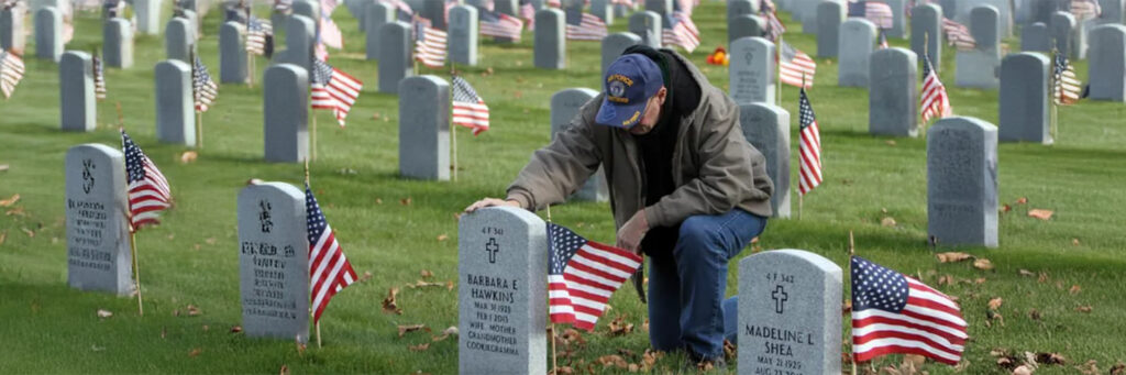 Learn how we support veterans in Andrews and Granbury, Texas, with compassionate in-home care.